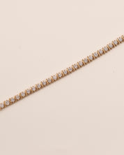 S Link Tennis Bracelet