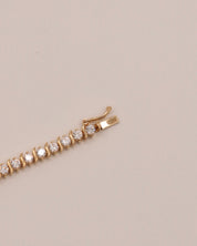 S Link Tennis Bracelet