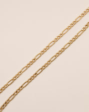 Figaro Link Necklace
