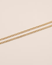 Petite Mariner Chain Necklace