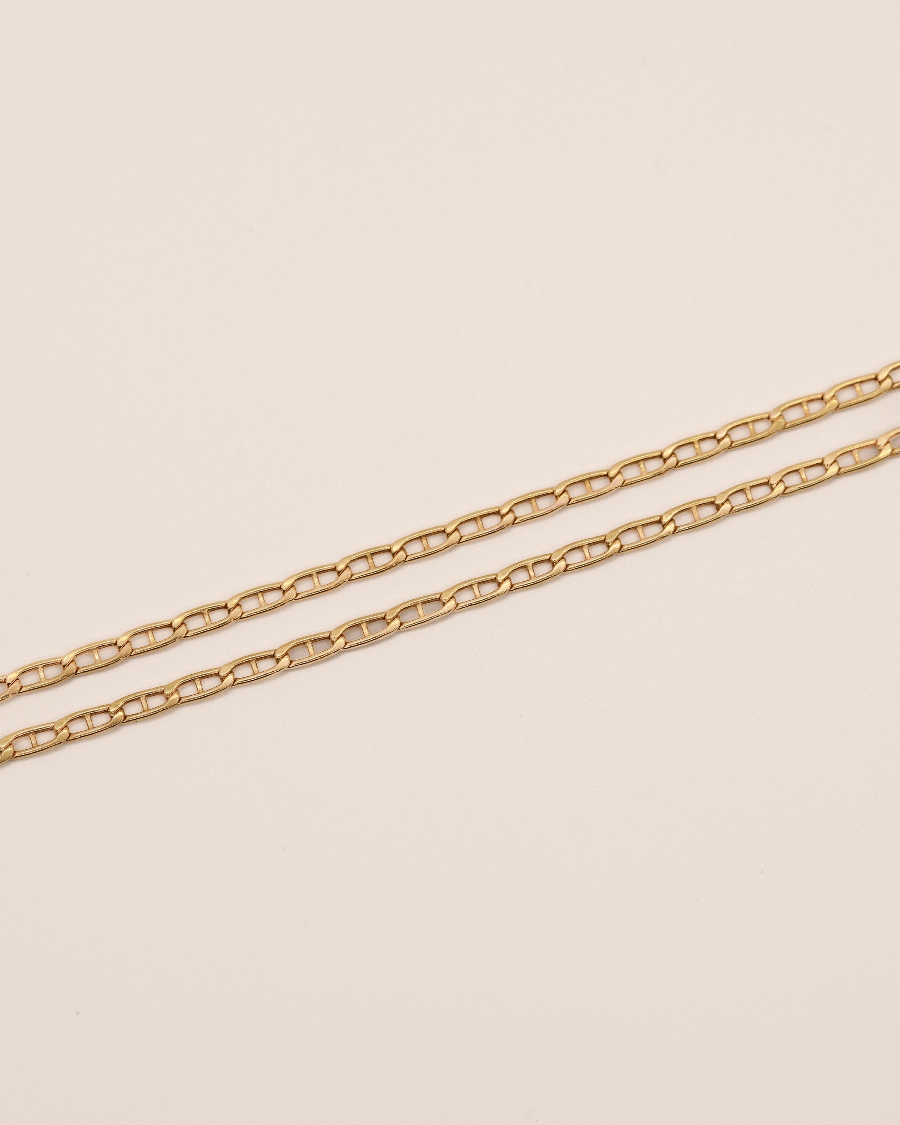 Petite Mariner Chain Necklace