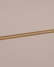 Petite Mariner Chain Necklace