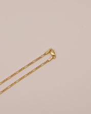Petite Figaro Link Necklace