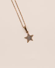 Petite Star Necklace