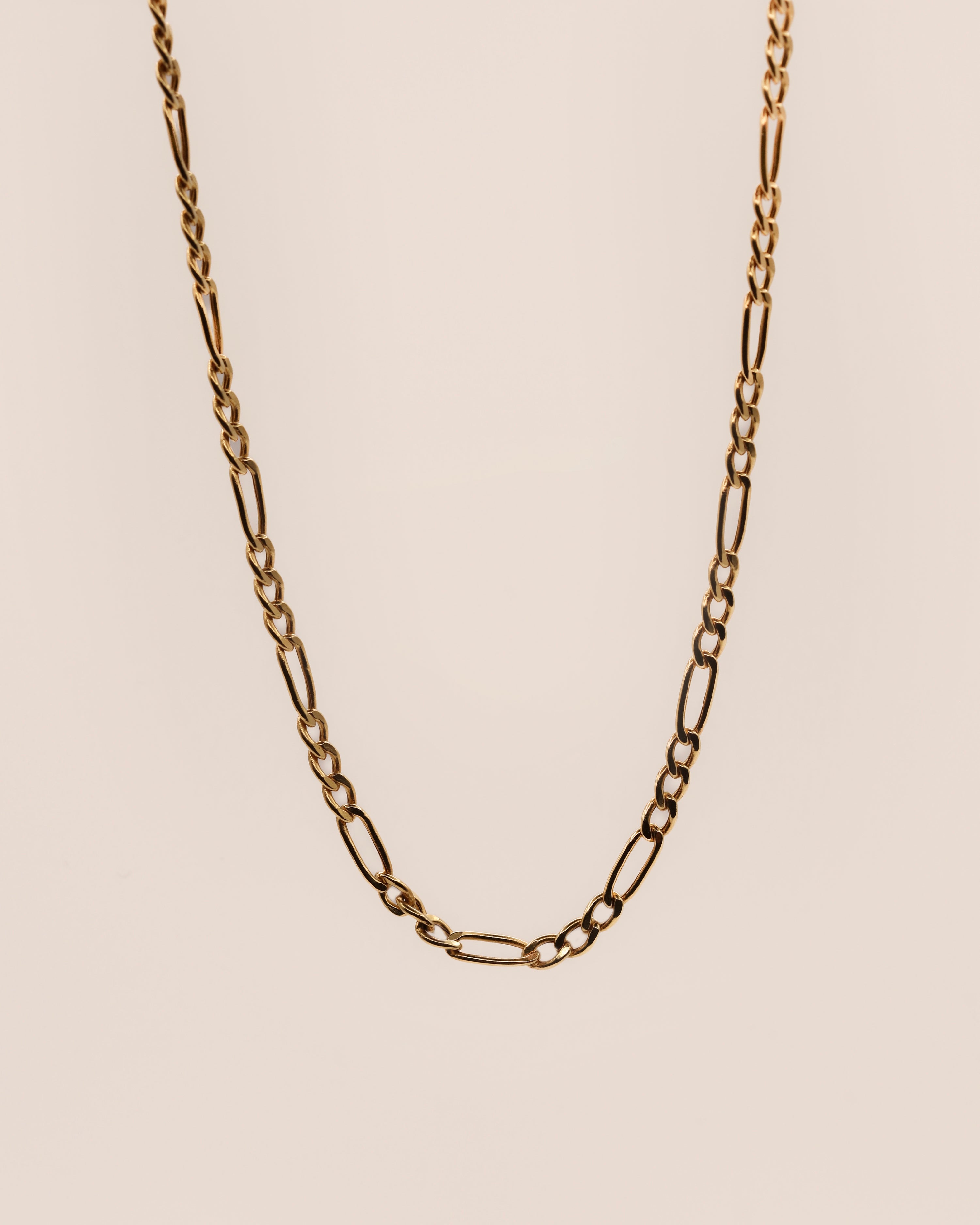 Figaro Link Necklace