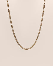 Petite Mariner Chain Necklace