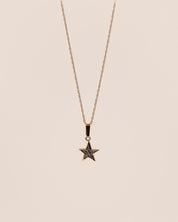 Petite Star Necklace