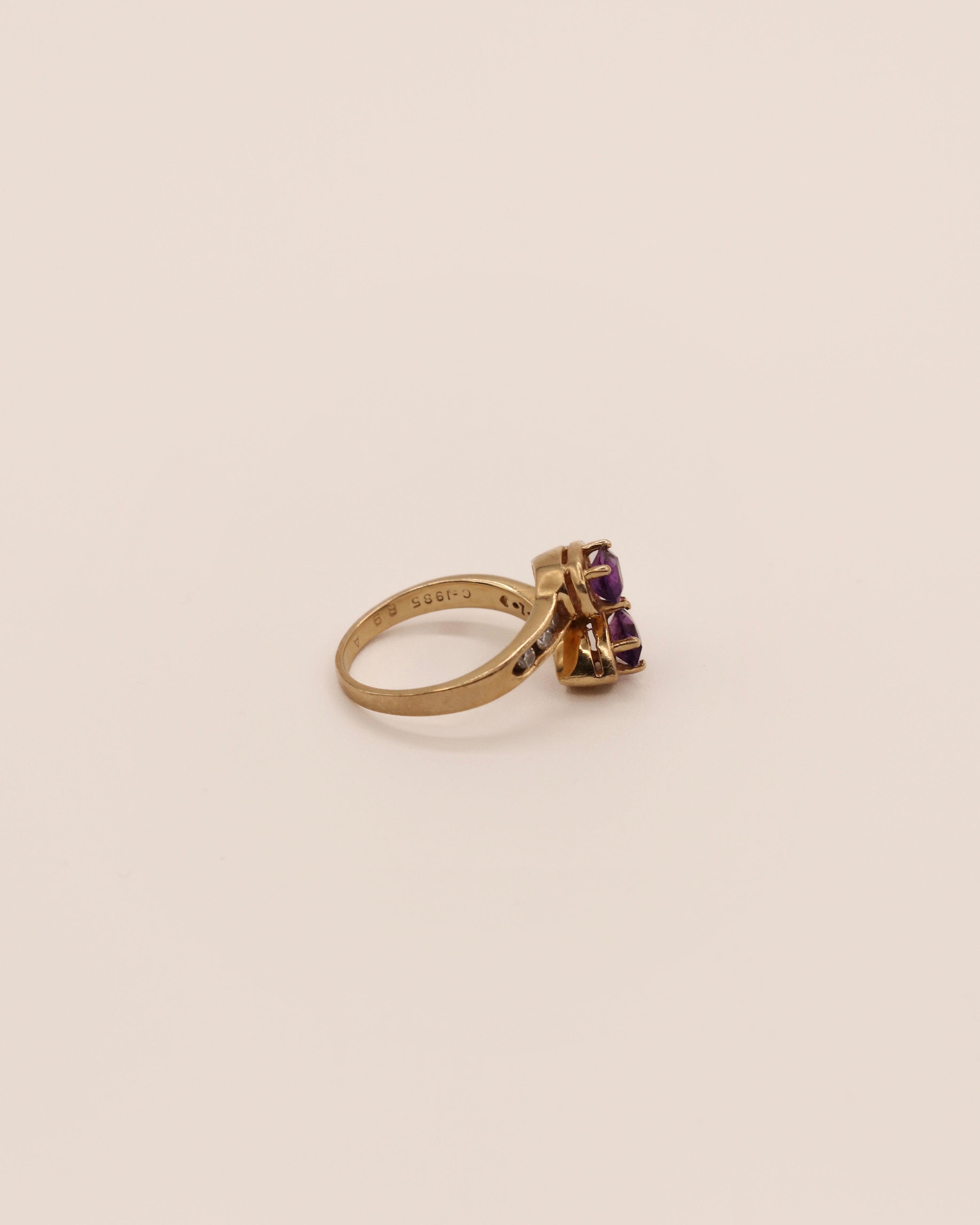 Serpentina Ring