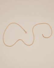 Petite Mariner Chain Necklace