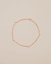Sweetheart Anklet