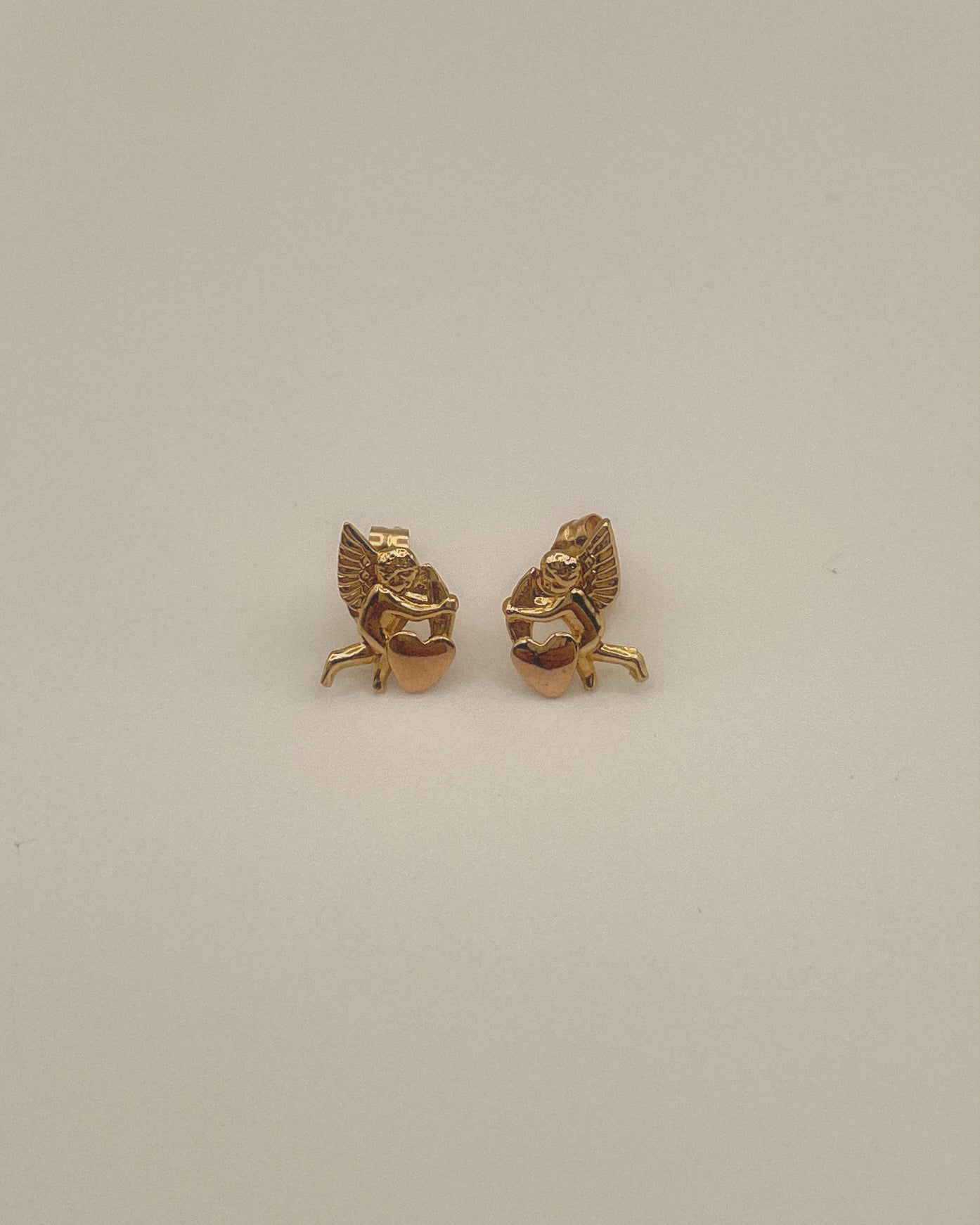 Cherub Earrings