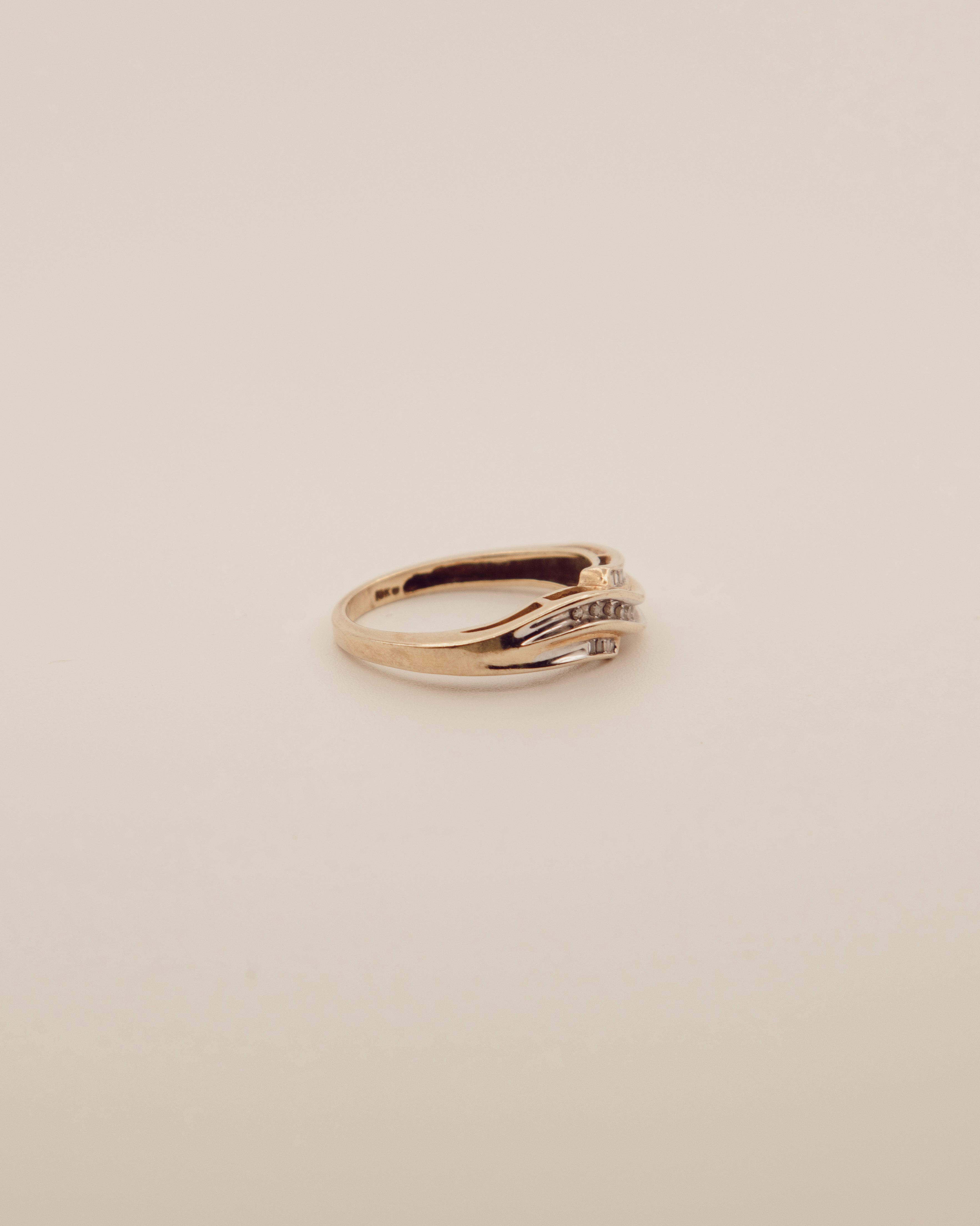 Two Tone Nesting Ring