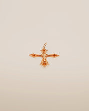 Ornate Cross Pendant