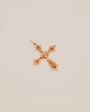 Ornate Cross Pendant