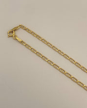 Petite Mariner Chain Necklace