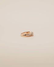 Estate Diamond Marquise Ring