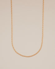 Petite Mariner Chain Necklace