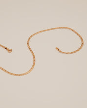 Petite Mariner Chain Necklace