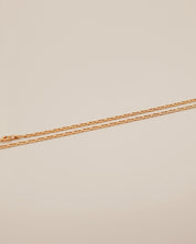 Petite Mariner Chain Necklace