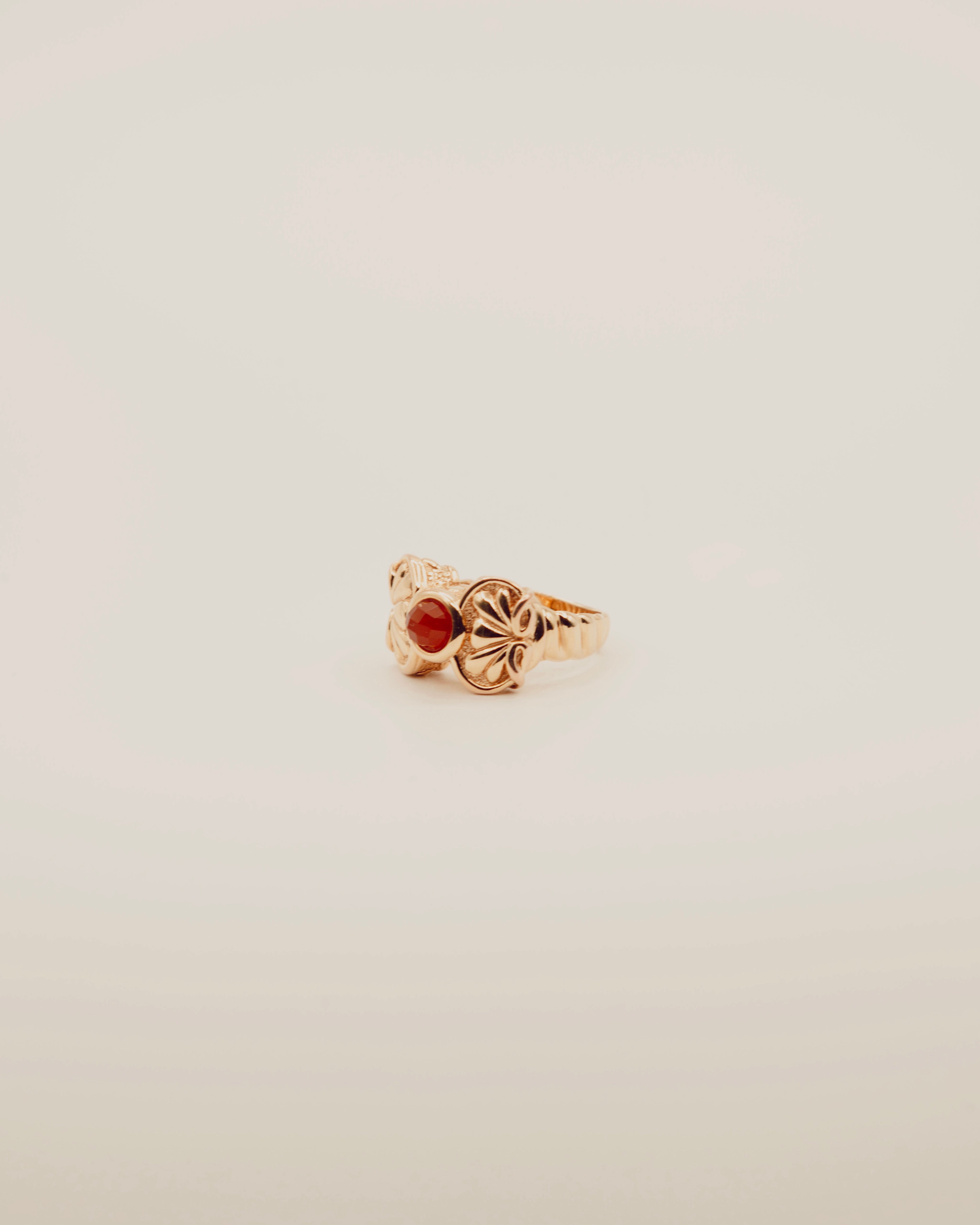Carnelian Ring