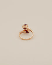 Serpentina Ring