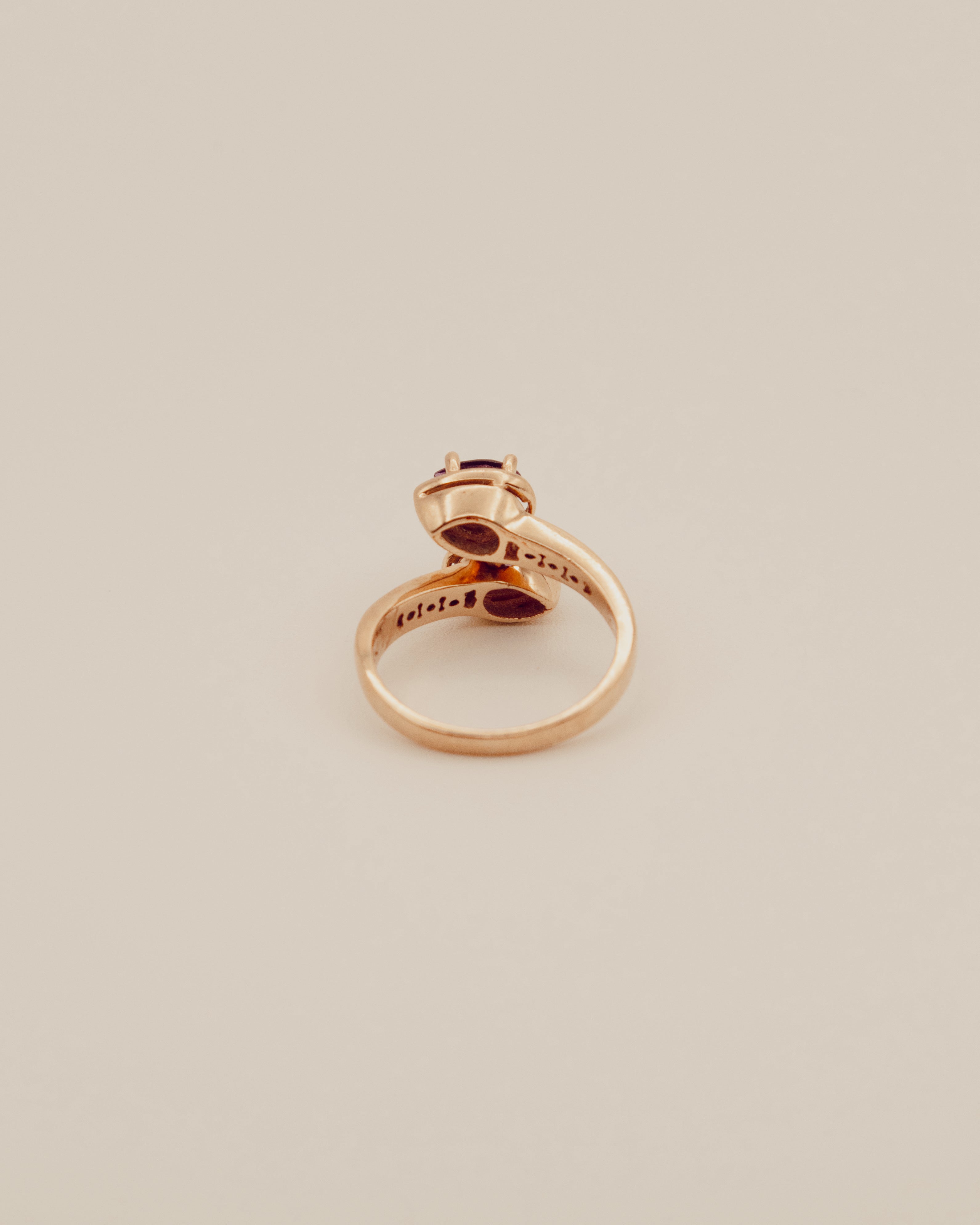 Serpentina Ring