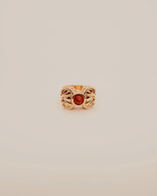 Carnelian Ring