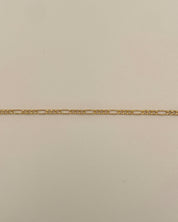 Petite Mariner Chain Necklace