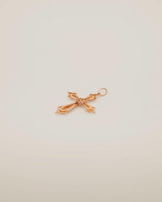 Ornate Cross Pendant
