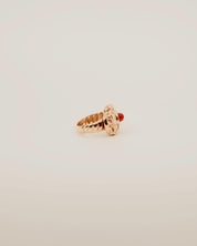 Carnelian Ring