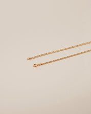 Petite Mariner Chain Necklace