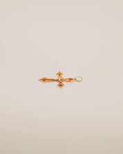 Ornate Cross Pendant